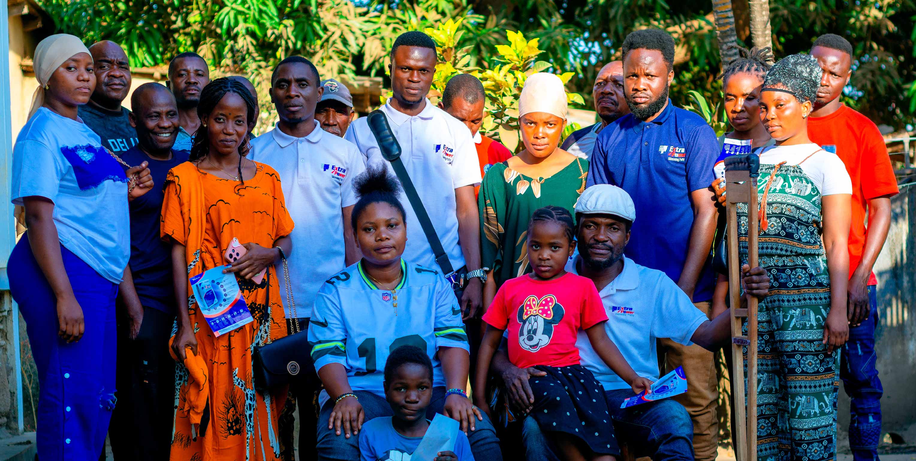 sisi na mafundi ni familia