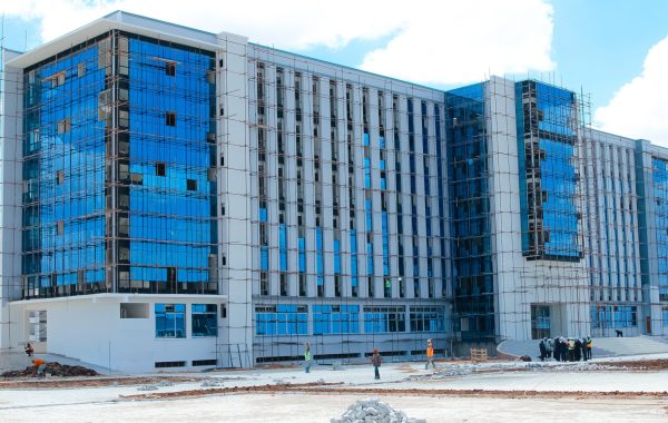 Dodoma Mtumba, Magufuli City