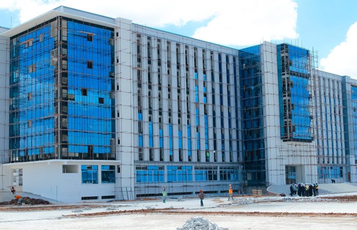 Dodoma Mtumba, Magufuli City