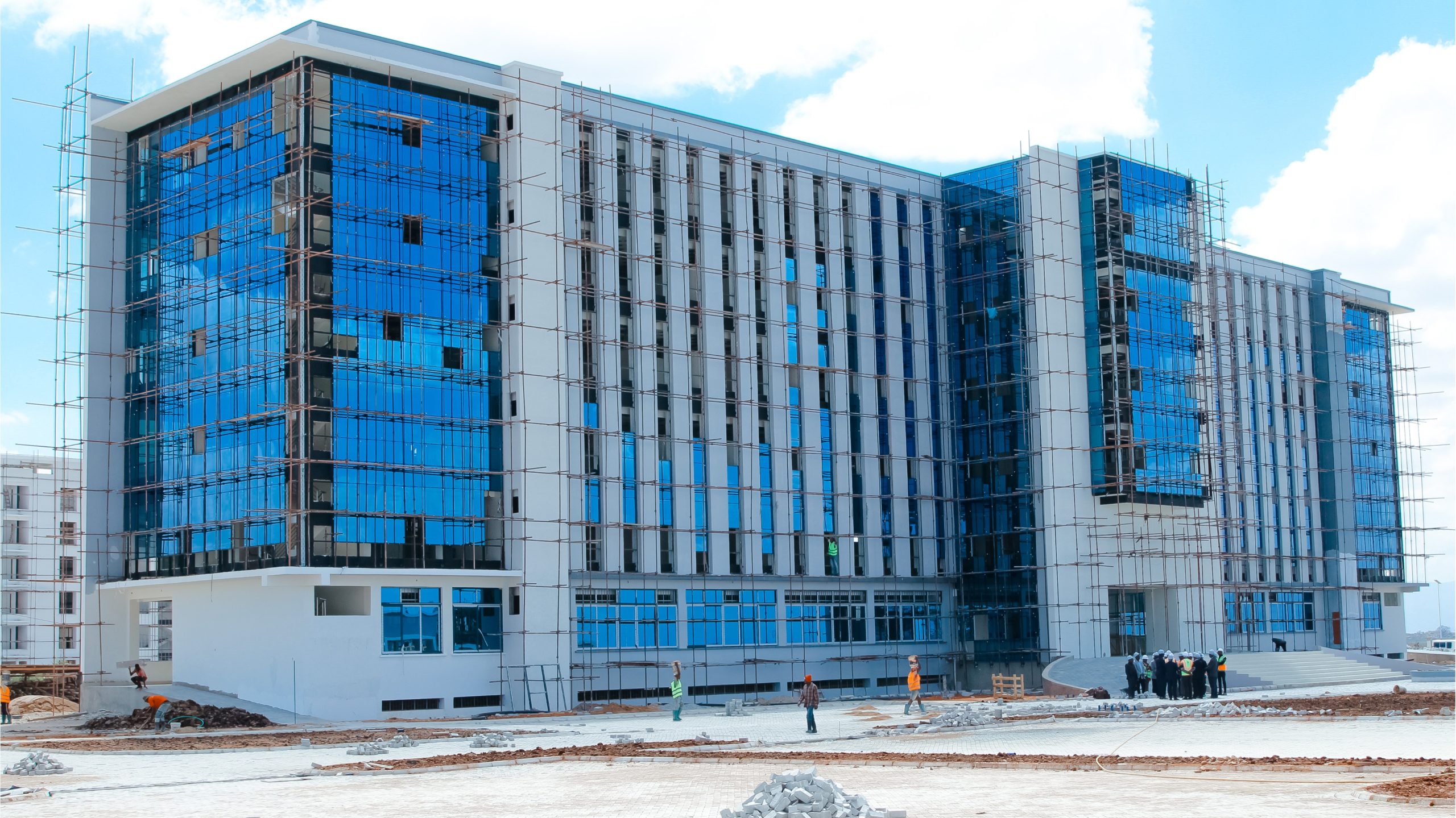 Dodoma Mtumba, Magufuli City